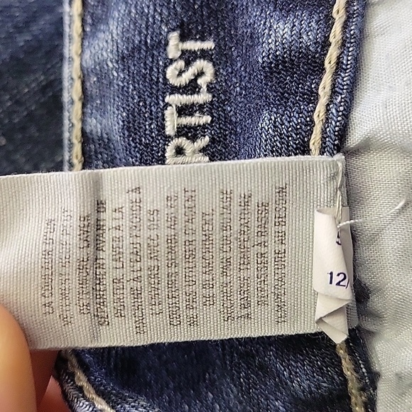 American Eagle Artis Bootcut/Flare Stretch Jeans Size 2 - Picture 14 of 14